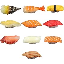 ⭐️食品サンプル　実寸大　高級寿司 susi sample product 元祖食品サンプル屋の特集「寿司」
